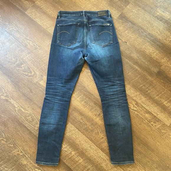 G-Star Ultra High Skinny - Size 31x30 - Picture 4 of 11